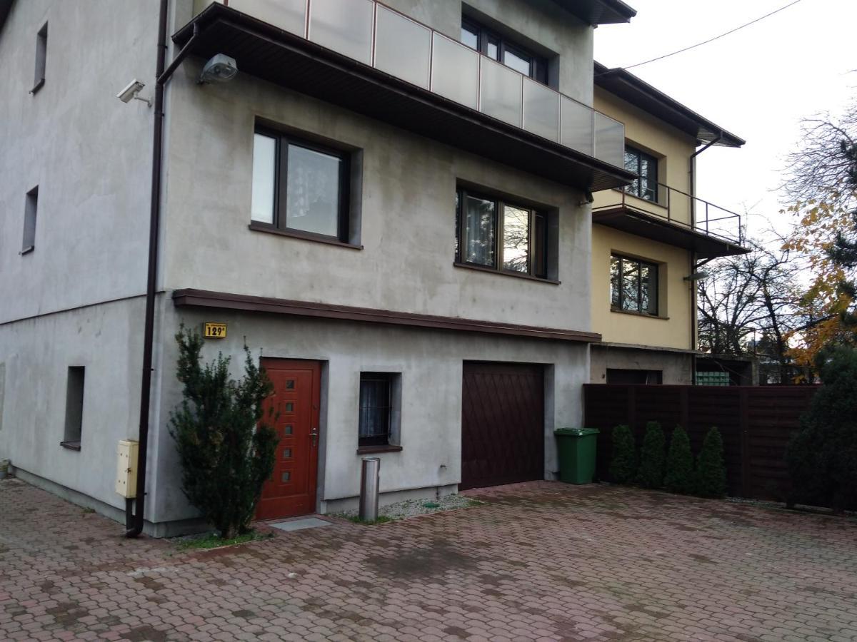 Zajazd Arka 2 Лодзь Екстер'єр фото